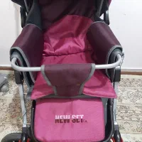 کالسکه و کریر و روروک|کالسکه و لوازم جانبی|قزوین, |دیوار