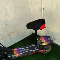 اسکوتر برقی وینر|دوچرخه، اسکیت، اسکوتر|لردگان, |دیوار