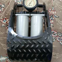ناسوس دو پمپه پدالی