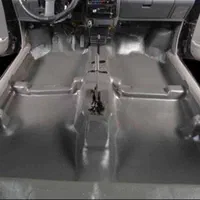 کف پوش یک تکه قالبی بابل روکش صندلی