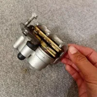 پمپ و صفحه اصل دویست|موتورسیکلت|مراوه, |دیوار