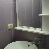روشویی کابینتی در حد نو