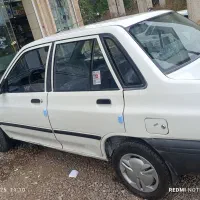 پراید 88 دوگانه دستی آس|خودرو سواری و وانت|کیاشهر, |دیوار