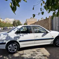 پارس مدل ۹۲تمام فابریک|خودرو سواری و وانت|شیراز, احمدآباد|دیوار