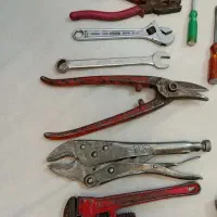 آچار و ابزار الات