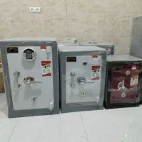 گاوصندوق سفید مشکی درب گنجینه‌دار|ابزارآلات|ورامین, شهرک ولیعصر|دیوار