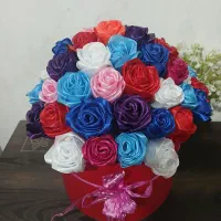 گل مصنوعی|گل مصنوعی|ورزقان, |دیوار