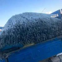 ۳میل بال۷ والپست میلگردبستر تایید نظام|مصالح و تجهیزات ساختمان|تبریز, |دیوار