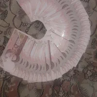 اسکناس کلکسیونی وتانخورده. شماره ردیف و پشت سر هم|کلکسیون سکه، تمبر، اسکناس|سنقر, |دیوار