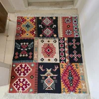 فرش|فرش|شیراز, شاه قلی بیگی|دیوار
