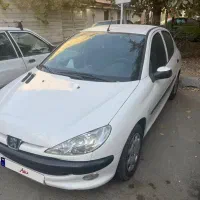 ۲۰۶ تیپ ۵ مدل ۹۶ دوررنگ|خودرو سواری و وانت|تهران, نازیآباد|دیوار