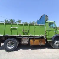 بنز911باری فلزی|خودرو سنگین|مشهد, شهرک صنعتی مشهد|دیوار