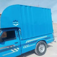 اتاق مسقف درحد تمیز درب کانتینری