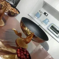 ست کامل ظرف نو نو ۴ تکه|ظروف سرو و پذیرایی|زاهدان, |دیوار