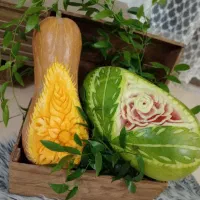 میوه آرایی و گل آرایی یلدا|صنایع دستی و سایر لوازم تزئینی|مشهد, نوید|دیوار