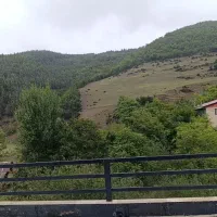 ویلای-جنگلی-دوبلکس-مدرن-سند-کامل-در-جاده-سنگده