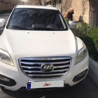 لیفان ایکس ۶۰ مدل ۹۳