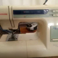 چرخ خیاطی ژانومه