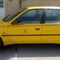 فروش تاکسی پژو ۴۰۵|خودرو سواری و وانت|شیراز, کوزه گری|دیوار