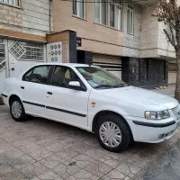 سمند LX EF7 مدل 1399بیرنگ کم کار کارمندی|خودرو سواری و وانت|کرج, کوی گلها|دیوار