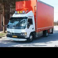 اتوبار باربری حمل اثاثیه کارگرخالی/افسریه کیانشهر