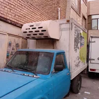 نیسان یخچالدار دیزل|خودرو سواری و وانت|مشهد, پنجتن|دیوار