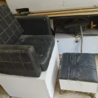 وسایل ارایشگاه وصندلی پدیکور