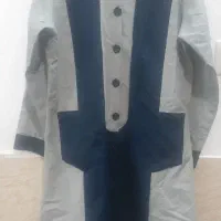 مانتو مدرسه دخترونه درحد نو سایز ۳۴