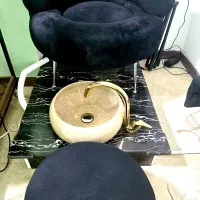 صندلی پدیکور نو و استفاده‌نشده|آرایشگاه و سالن‌های زیبایی|خرم‌آباد, |دیوار