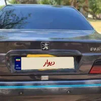 پارسELXموتور زانتیا|خودرو سواری و وانت|اهواز, شهرک نفت|دیوار
