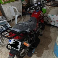 موتور احسان شکاری ۲۰۰