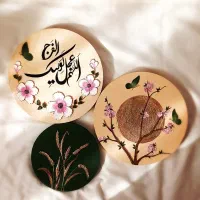 تابلو دکوری دست ساز
