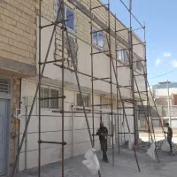 داربست فلزی