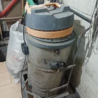 جاروبرقی صنعتی سالم و موتور لباسشویی