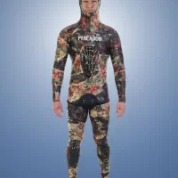 لباس غواصی فری دایو