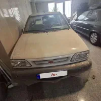 پراید ۱۳۱ صفر خشک واقعی|خودرو سواری و وانت|تهران, پونک|دیوار