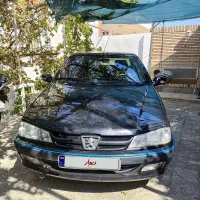 پژو پار1400 مشکی