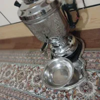 سماور گازی