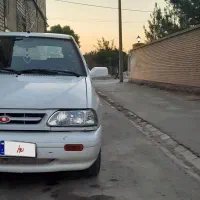 پراید۱۴۱ مدل ۸۸معاوضه