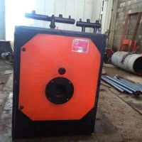 فروش و ابگرمکن دیگ و پکیج زمینی برای چندین واحد
