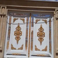 نقاشی ساختمان درب دیوار سقف نرده آهن آلات و...|خدمات پیشه و مهارت|اهر, |دیوار