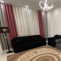 پرده پذیرایی فقط والن‌ یاسی