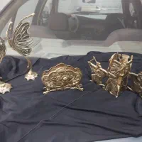 میوه خوری برنز در حدنو|ظروف سرو و پذیرایی|تهران, نعمت‌آباد|دیوار