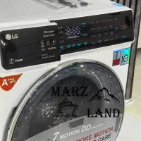 لباسشویی الجی کره|ماشین لباسشویی و خشک‌کن لباس|تهران, فلسطین (میدان انقلاب)|دیوار