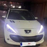 ۲۰۷ سقف پانا ۴۰۲|خودرو سواری و وانت|تهران, شهرک آزمایش|دیوار