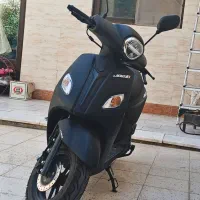 موتور زیگما جوگ 125