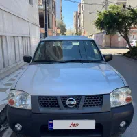 نیسان رونیز ۸۵ نقره ای