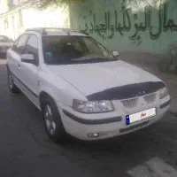سمند EF7 مدل ۱۳۹۰