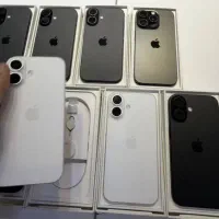 آیفون ۱۶ دو سیم در حد نو فروش اقساط /نقد/ بدون چک