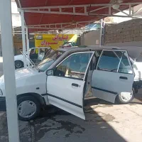 پراید ۸۶ شاسی سالم بشرط کارشناسی|خودرو سواری و وانت|کرج, کلاک نو|دیوار